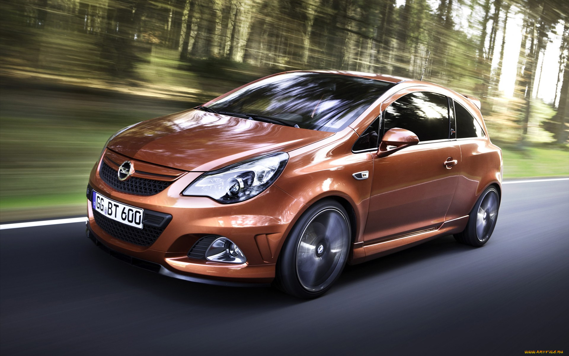 opel, corsa, opc, nurburgring, edition, 2011, 